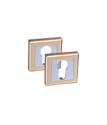 Накладки на ключевой цилиндр Накладка под цилиндр PALIDORE СLS РB 